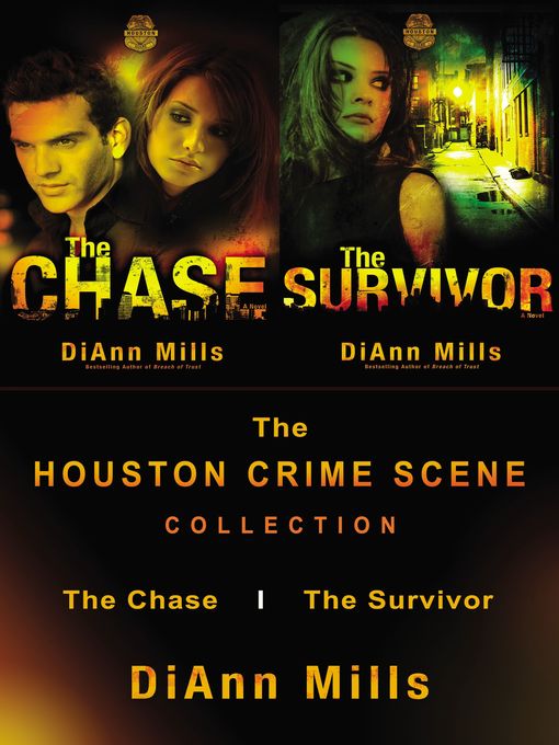 Title details for The Houston Crime Scene Collection by DiAnn Mills - Wait list